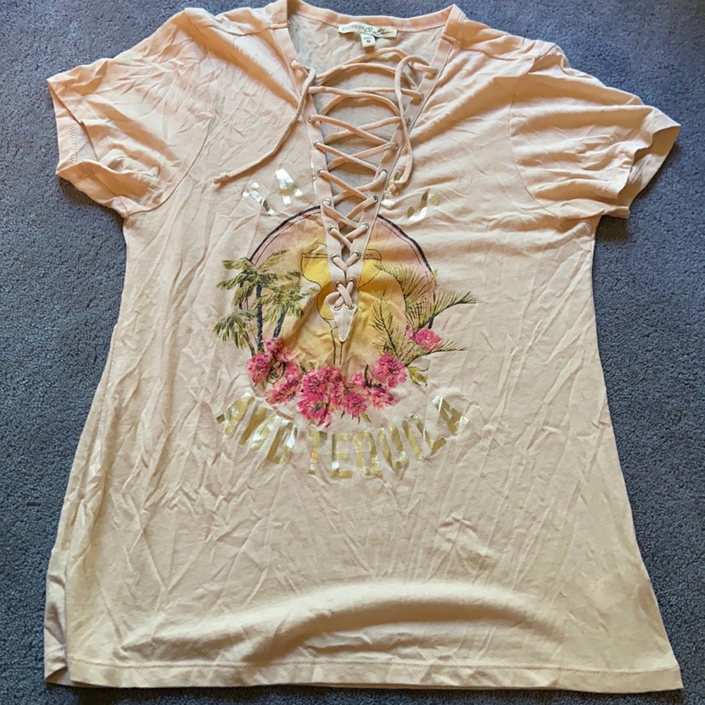 EXPRESS ONE ELEVEN • T-shirt